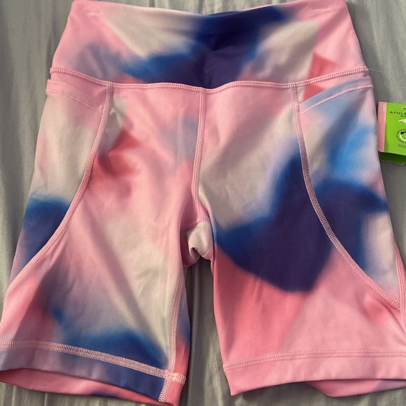 Athletic works Biker shorts 7” - Picture 2 of 5